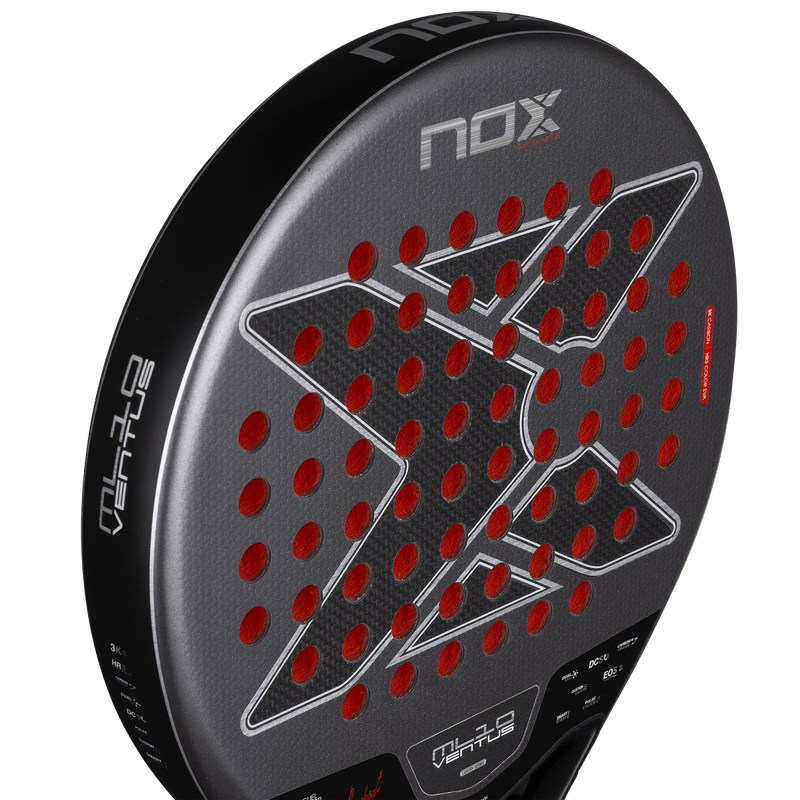 Load image into Gallery viewer, NOX ML10 Ventus Control 3K 2026 Padel Racket
