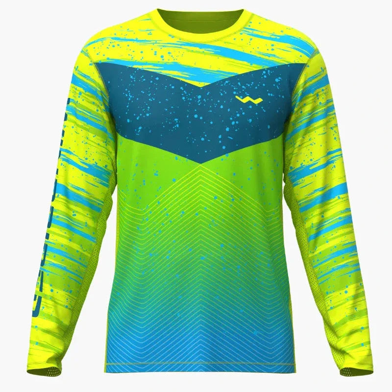 Load image into Gallery viewer, Kid&#39;s HELIOS Long Sleeve Sun Shirt
