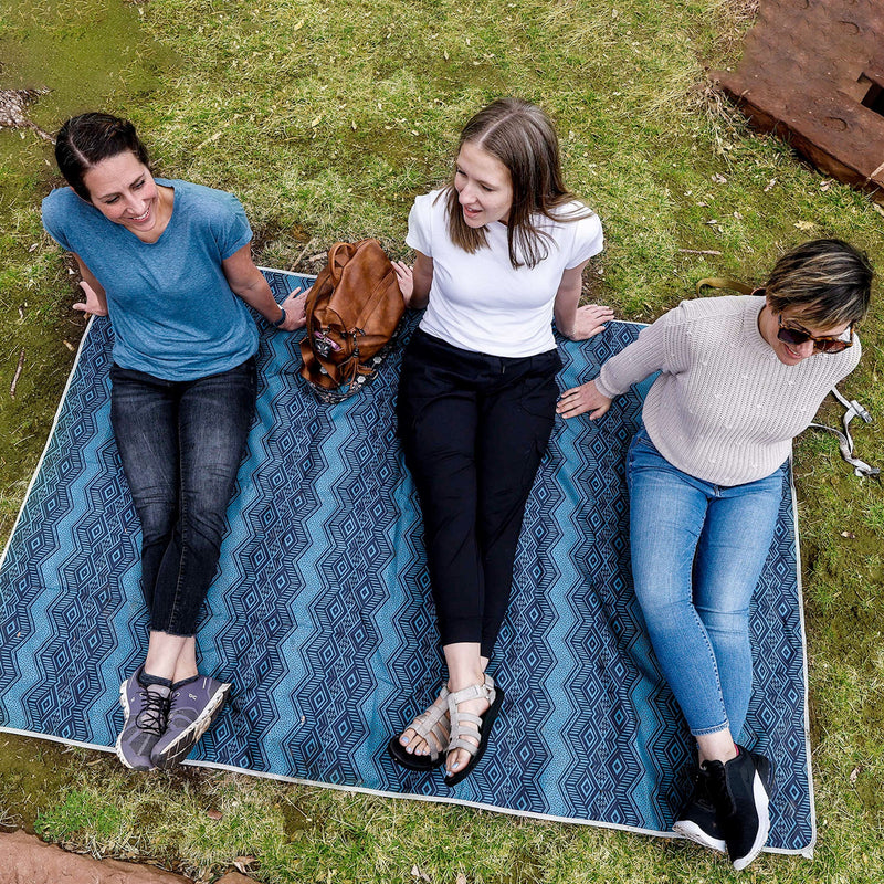 Load image into Gallery viewer, Meadow Mat Waterproof Ground Mat
