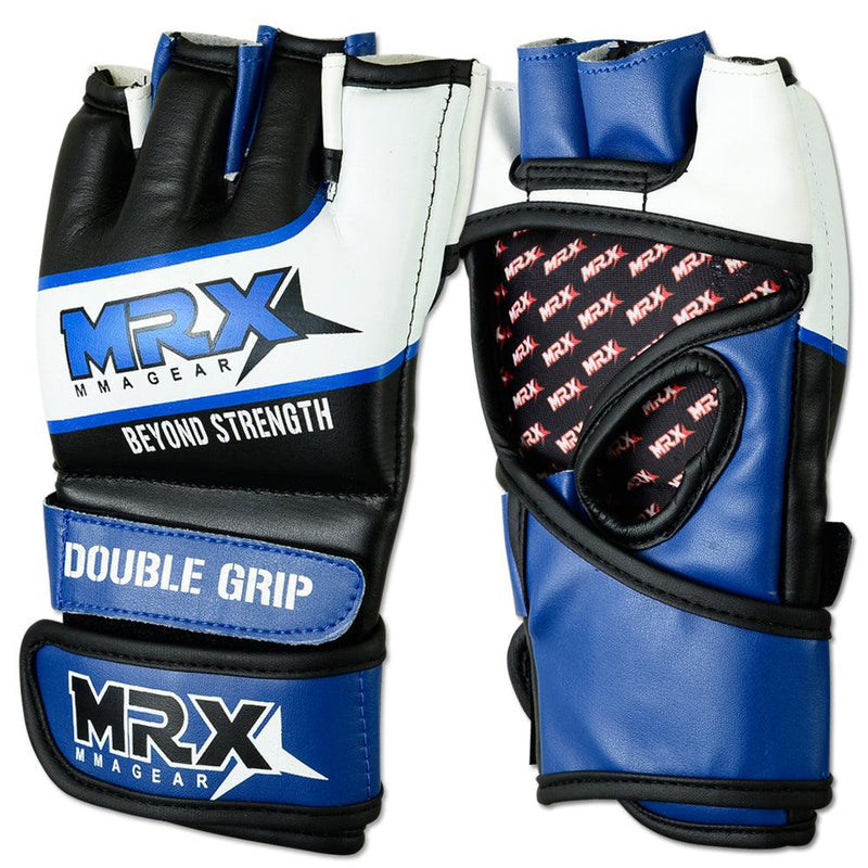 Load image into Gallery viewer, MRX Mma Grappling Gloves Double Strap
