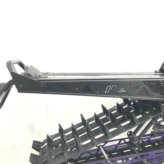 2016+ Axys Rmk Rear Bumpers