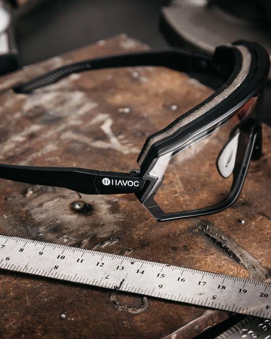 Magnum Sunglasses z87.1