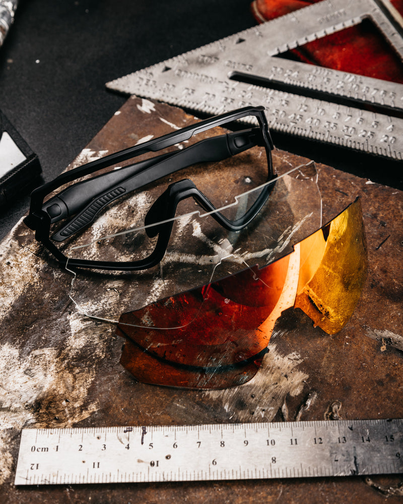 Load image into Gallery viewer, Magnum Sunglasses z87.1
