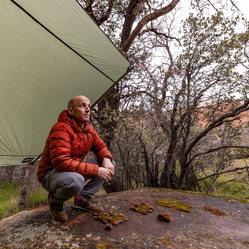 Load image into Gallery viewer, Moab All-In-One Shelter Hammock

