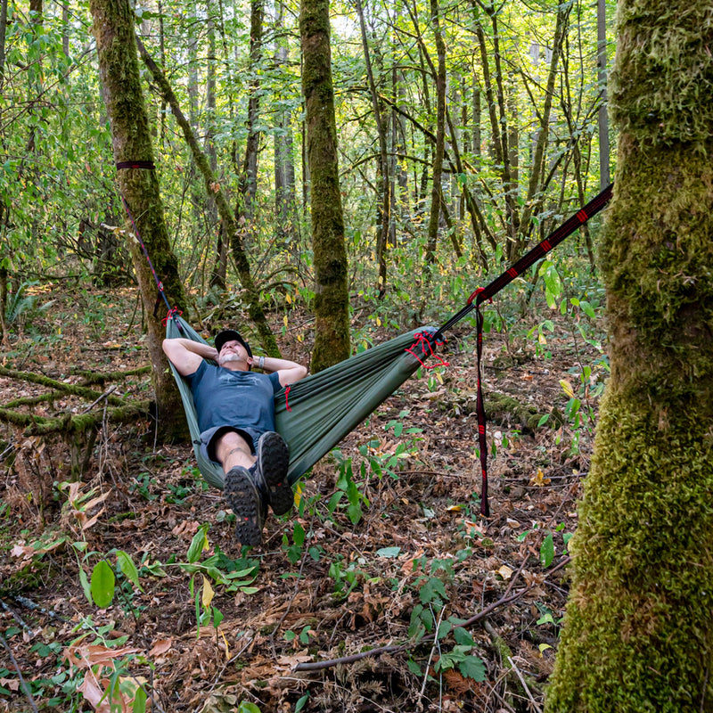 Load image into Gallery viewer, Moab All-In-One Shelter Hammock
