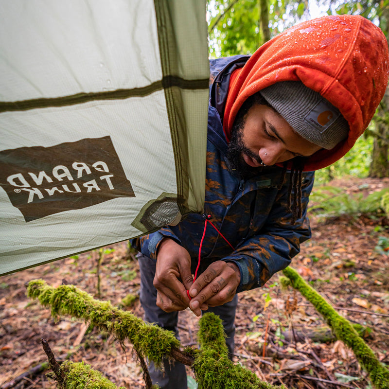 Load image into Gallery viewer, Moab All-In-One Shelter Hammock
