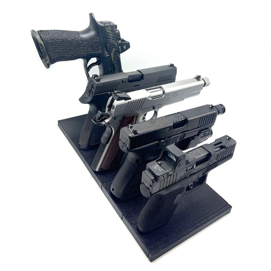 Modular Pistol Shelf Storage Rack