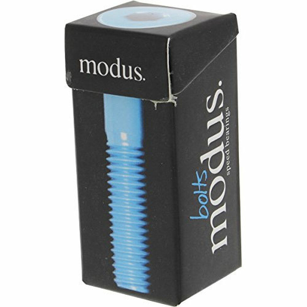 Modus Hardware 1″ Allen - Black/Blue