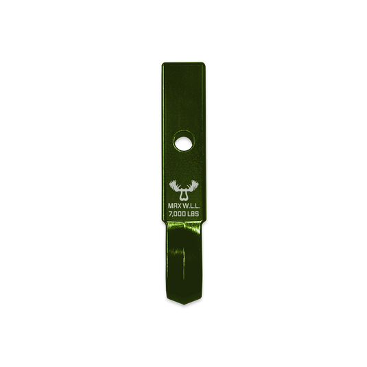 Moose Knuckle Offroad Mohawk Receiver 1.25