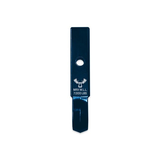 Moose Knuckle Offroad Mohawk Receiver 1.25
