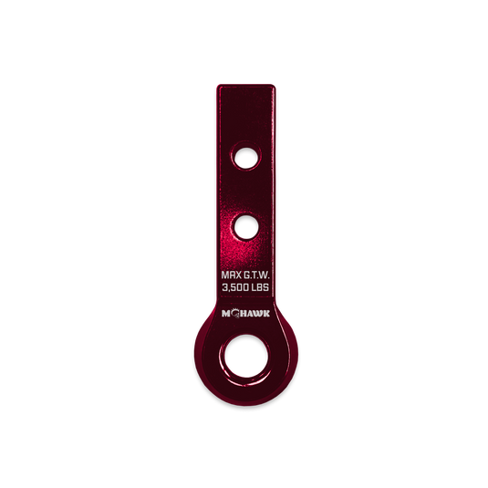 Moose Knuckle Offroad Mohawk Receiver 1.25