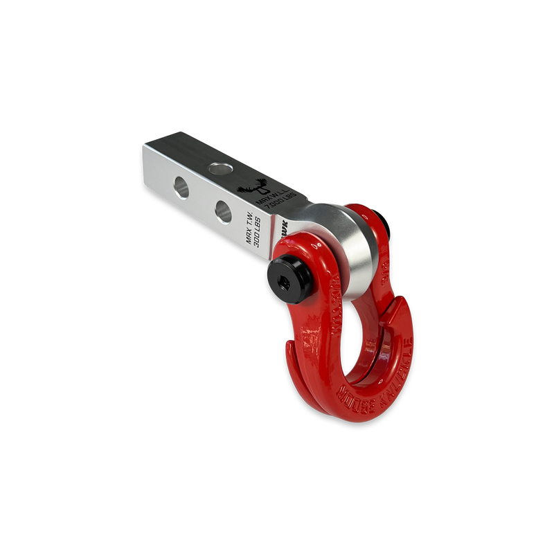 Load image into Gallery viewer, Jowl® 5/8 Split Shackle® and Mohawk 1.25 Receiver Combo
