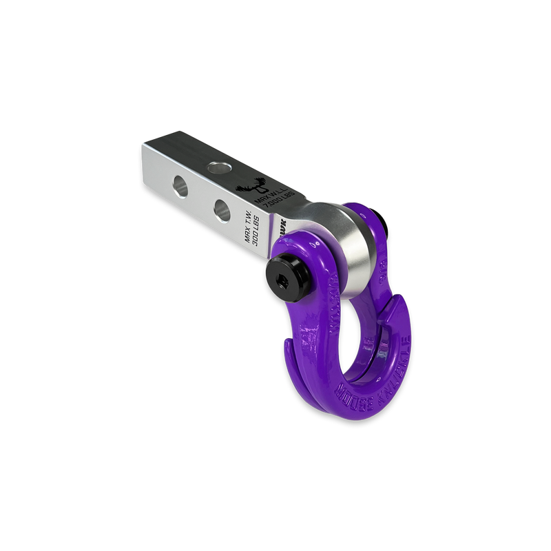 Load image into Gallery viewer, Jowl® 5/8 Split Shackle® and Mohawk 1.25 Receiver Combo
