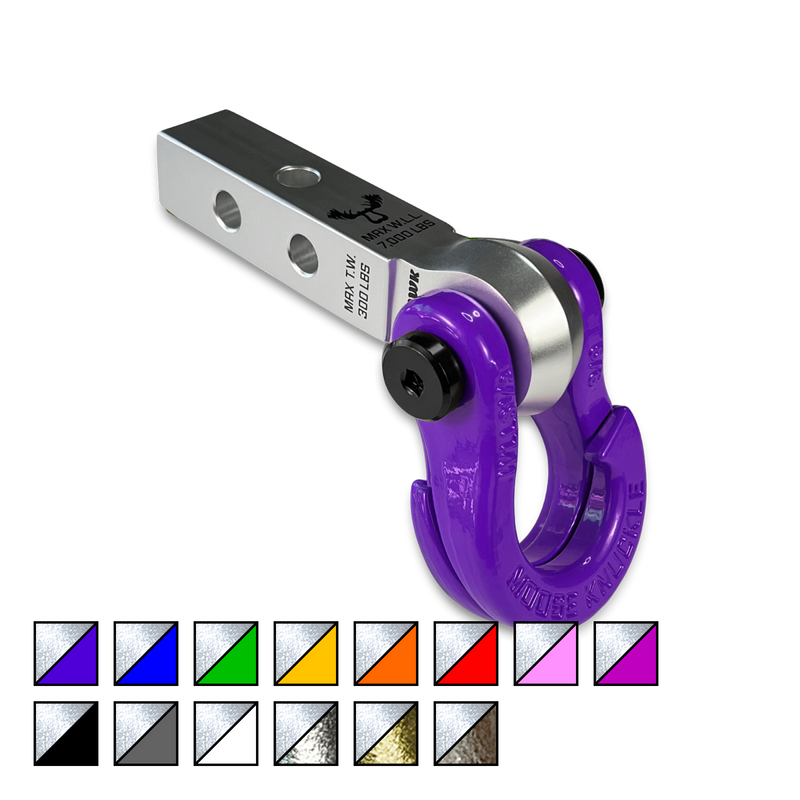 Load image into Gallery viewer, Jowl® 5/8 Split Shackle® and Mohawk 1.25 Receiver Combo
