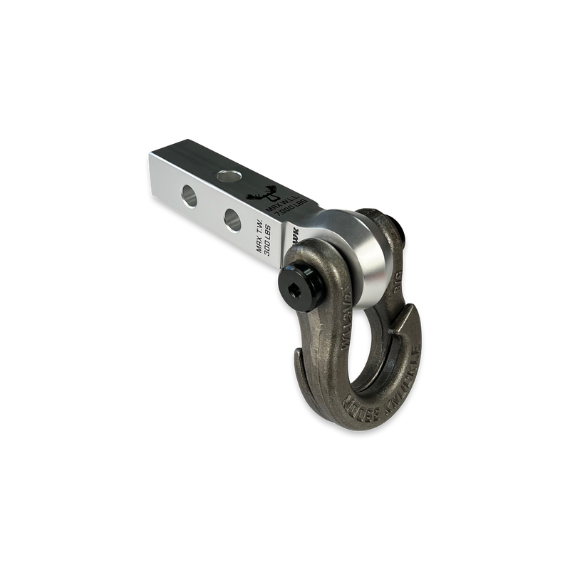 Load image into Gallery viewer, Jowl® 5/8 Split Shackle® and Mohawk 1.25 Receiver Combo
