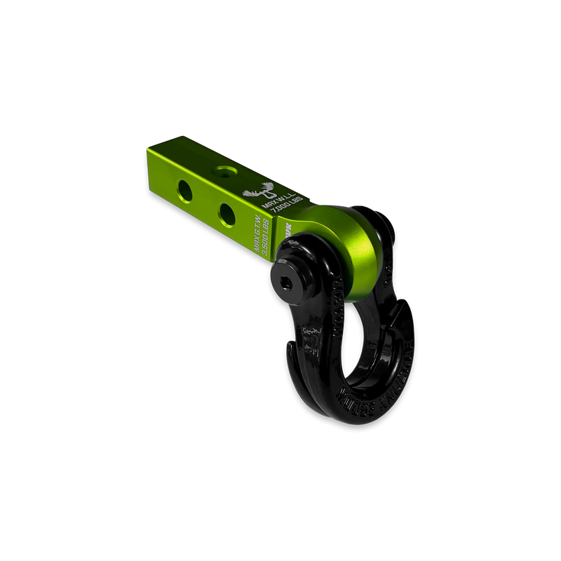 Load image into Gallery viewer, Jowl® 5/8 Split Shackle® and Mohawk 1.25 Receiver Combo
