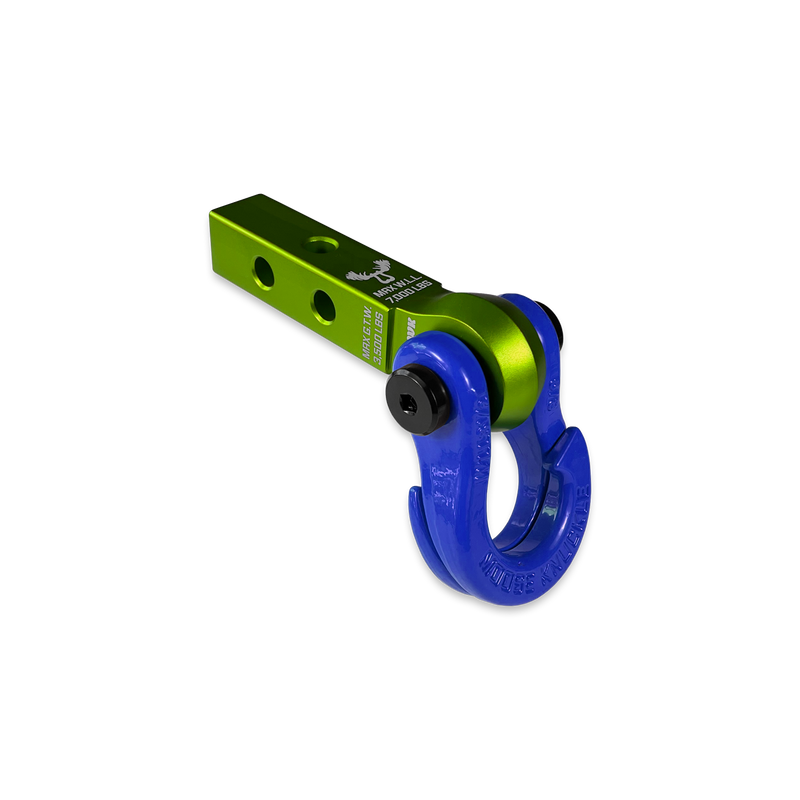 Load image into Gallery viewer, Jowl® 5/8 Split Shackle® and Mohawk 1.25 Receiver Combo

