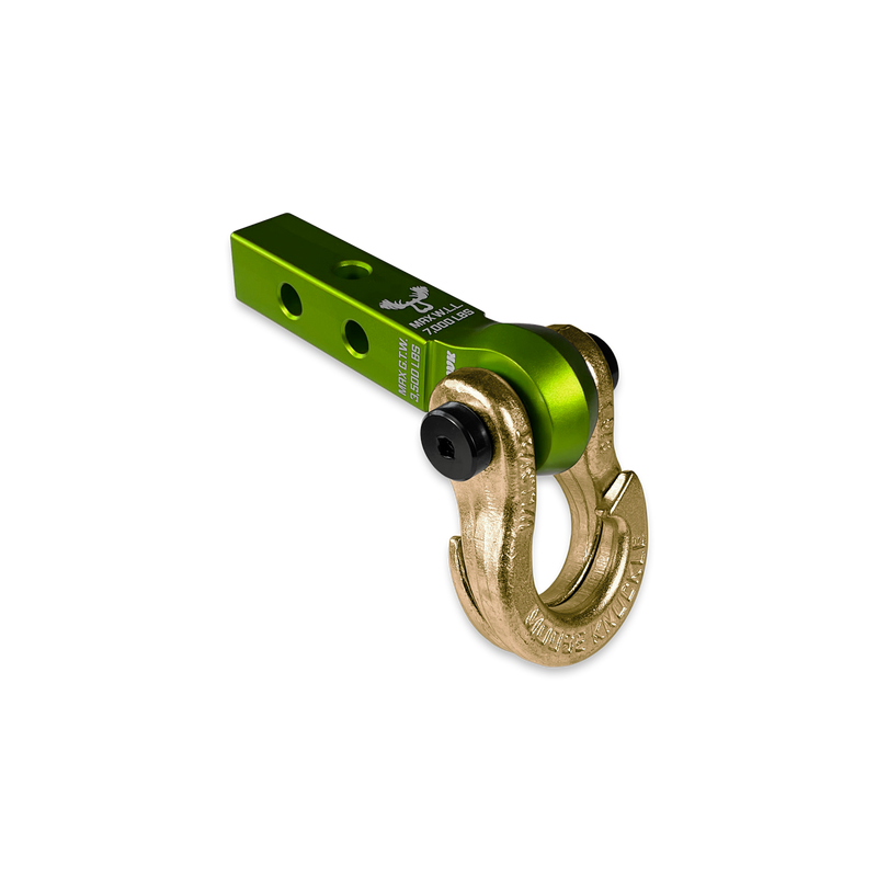 Load image into Gallery viewer, Jowl® 5/8 Split Shackle® and Mohawk 1.25 Receiver Combo
