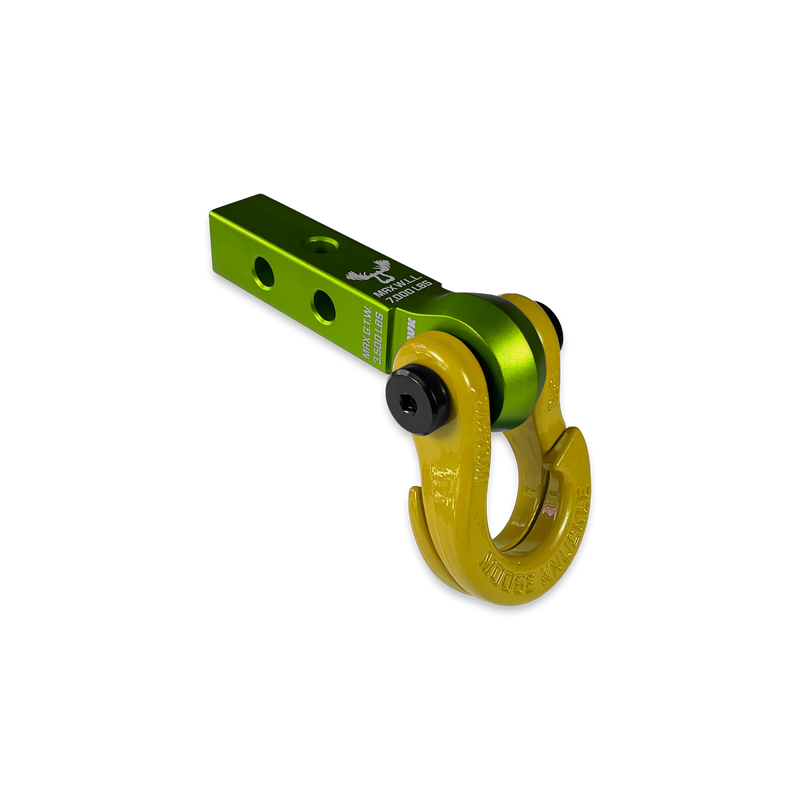 Load image into Gallery viewer, Jowl® 5/8 Split Shackle® and Mohawk 1.25 Receiver Combo

