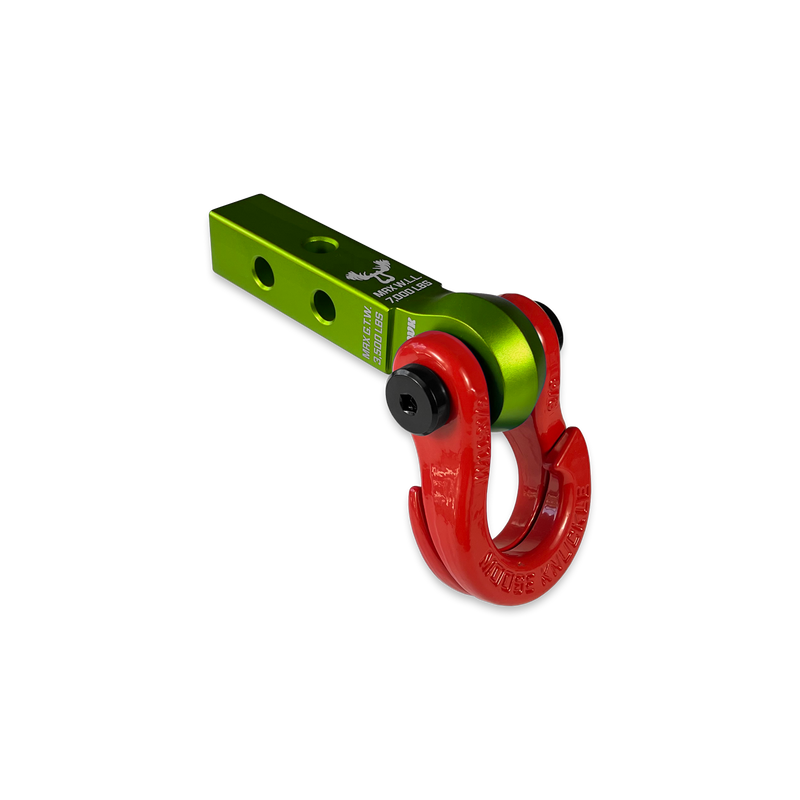 Load image into Gallery viewer, Jowl® 5/8 Split Shackle® and Mohawk 1.25 Receiver Combo
