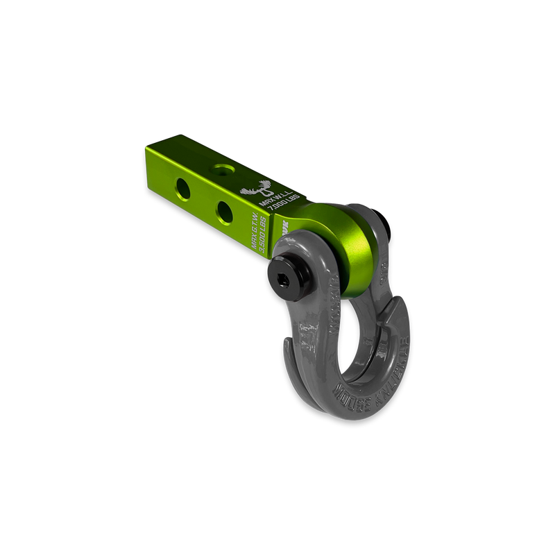 Load image into Gallery viewer, Jowl® 5/8 Split Shackle® and Mohawk 1.25 Receiver Combo
