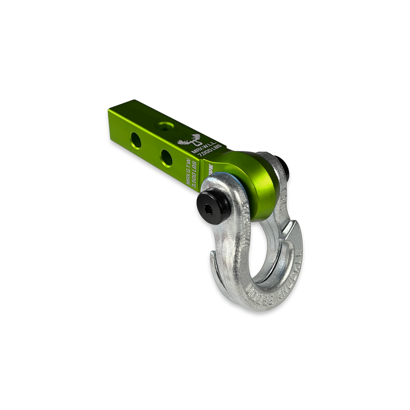 Load image into Gallery viewer, Jowl® 5/8 Split Shackle® and Mohawk 1.25 Receiver Combo
