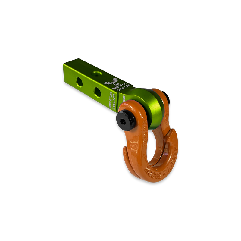 Load image into Gallery viewer, Jowl® 5/8 Split Shackle® and Mohawk 1.25 Receiver Combo
