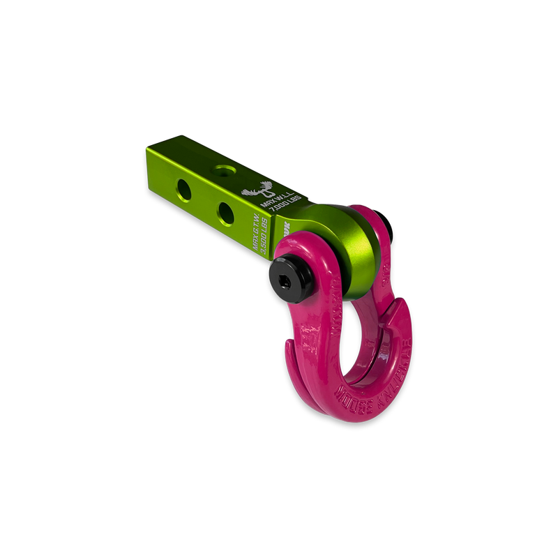 Load image into Gallery viewer, Jowl® 5/8 Split Shackle® and Mohawk 1.25 Receiver Combo
