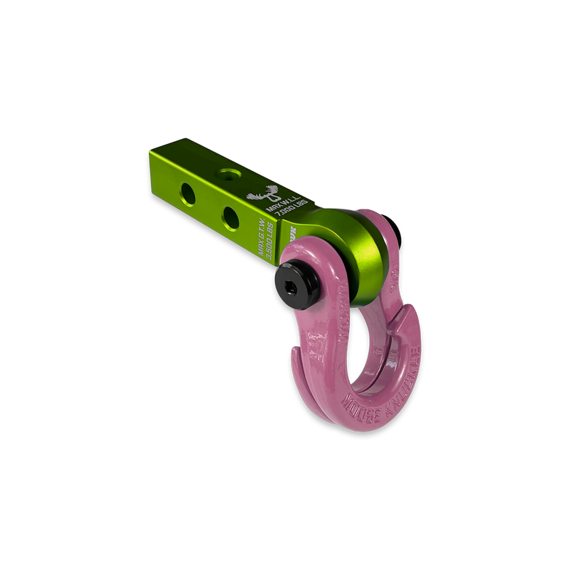 Load image into Gallery viewer, Jowl® 5/8 Split Shackle® and Mohawk 1.25 Receiver Combo
