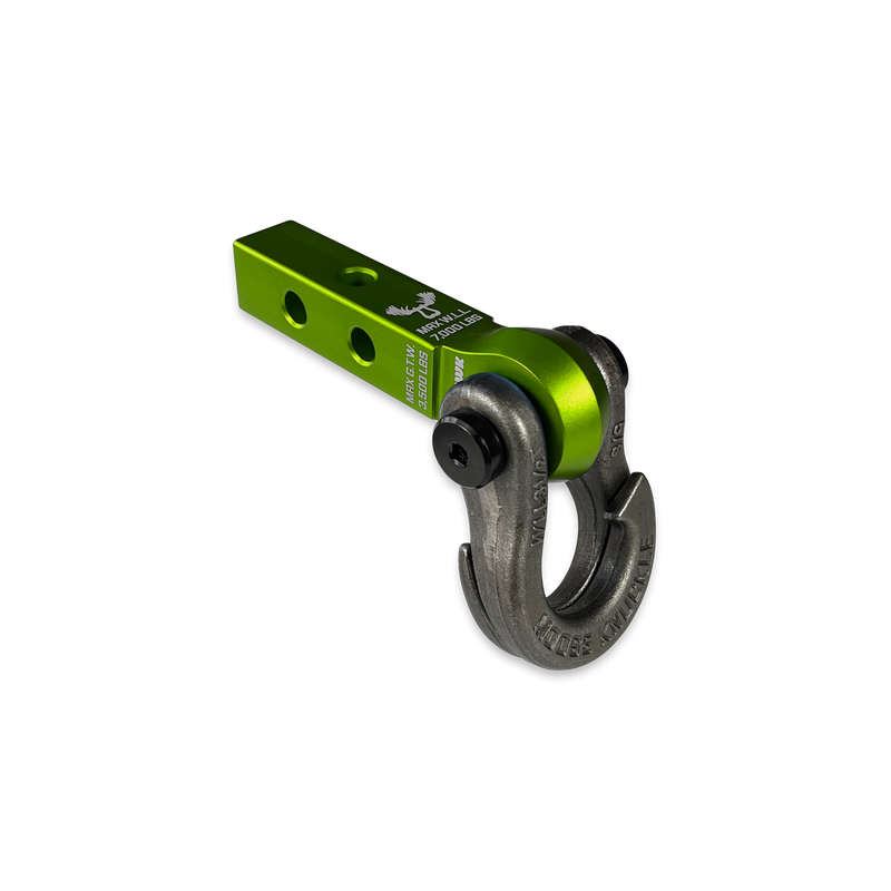 Load image into Gallery viewer, Jowl® 5/8 Split Shackle® and Mohawk 1.25 Receiver Combo
