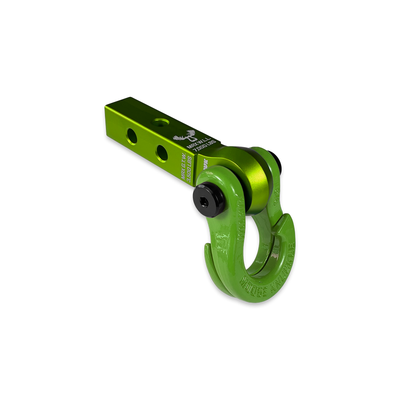Load image into Gallery viewer, Jowl® 5/8 Split Shackle® and Mohawk 1.25 Receiver Combo
