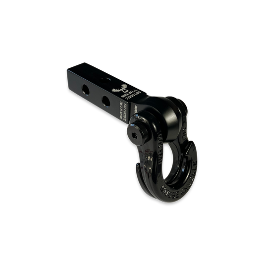 Jowl® 5/8 Split Shackle® and Mohawk 1.25 Receiver Combo