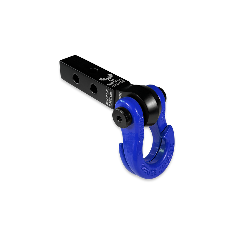 Load image into Gallery viewer, Jowl® 5/8 Split Shackle® and Mohawk 1.25 Receiver Combo

