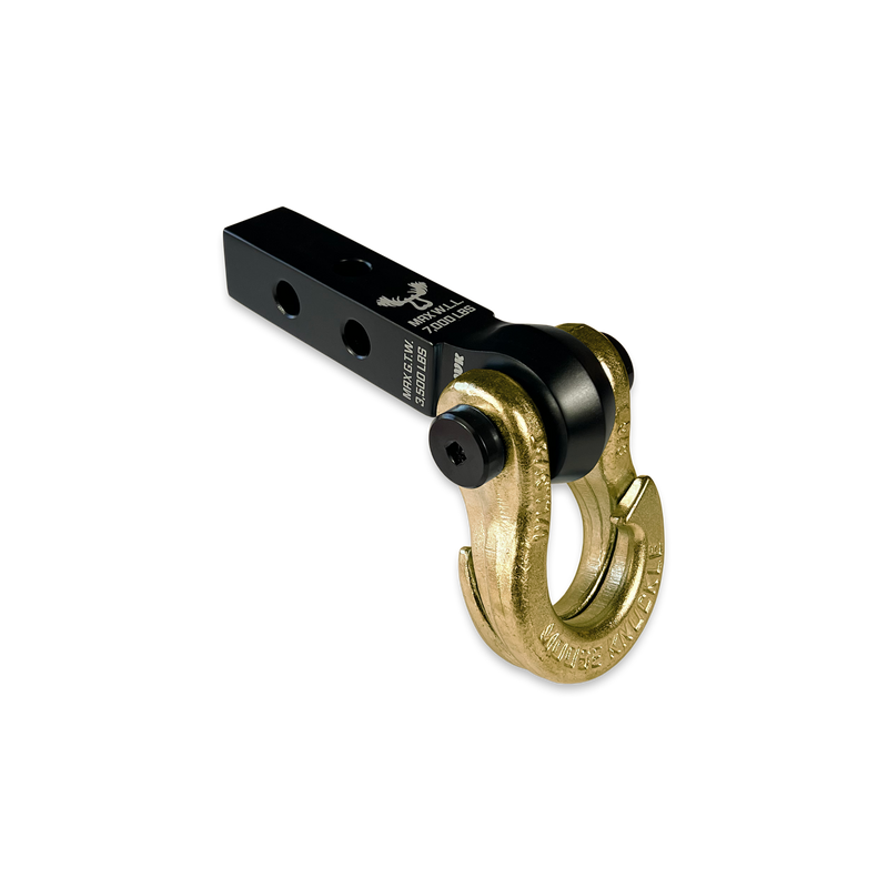 Load image into Gallery viewer, Jowl® 5/8 Split Shackle® and Mohawk 1.25 Receiver Combo
