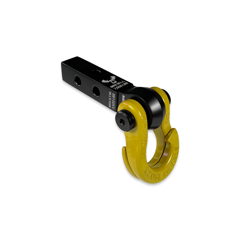 Load image into Gallery viewer, Jowl® 5/8 Split Shackle® and Mohawk 1.25 Receiver Combo
