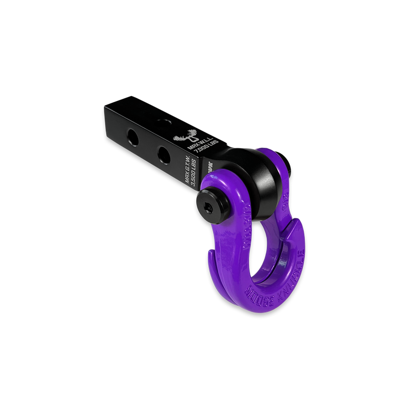 Load image into Gallery viewer, Jowl® 5/8 Split Shackle® and Mohawk 1.25 Receiver Combo
