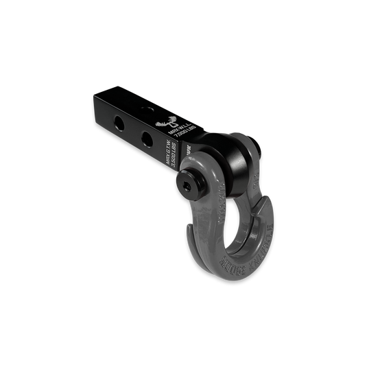 Jowl® 5/8 Split Shackle® and Mohawk 1.25 Receiver Combo