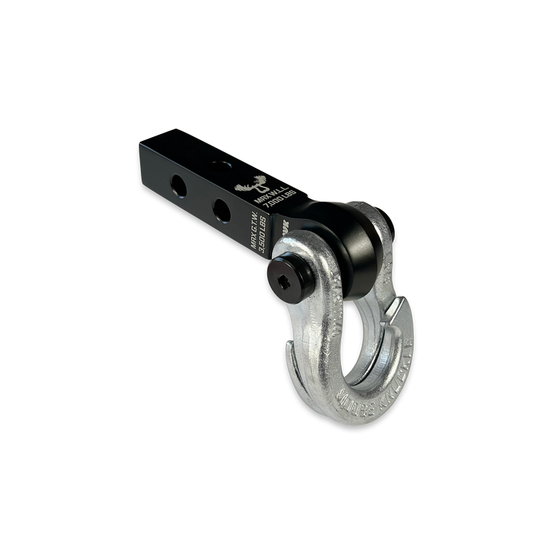 Load image into Gallery viewer, Jowl® 5/8 Split Shackle® and Mohawk 1.25 Receiver Combo
