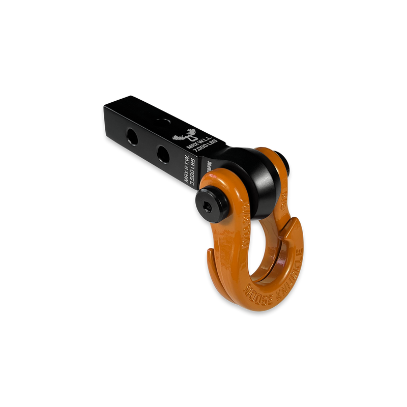 Load image into Gallery viewer, Jowl® 5/8 Split Shackle® and Mohawk 1.25 Receiver Combo
