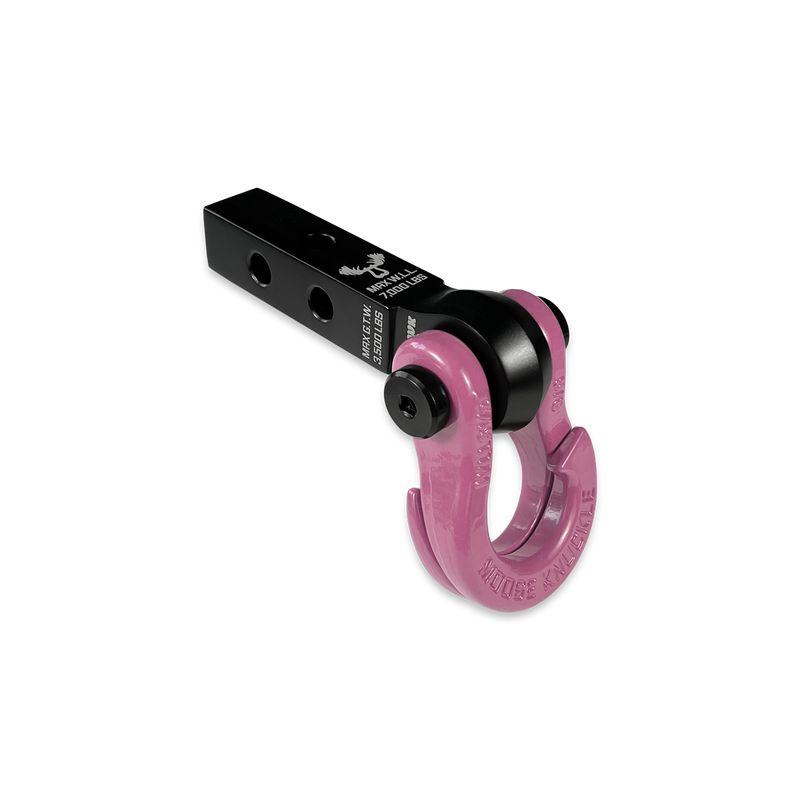 Load image into Gallery viewer, Jowl® 5/8 Split Shackle® and Mohawk 1.25 Receiver Combo

