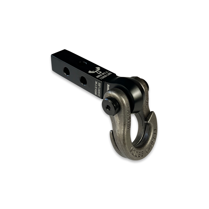 Load image into Gallery viewer, Jowl® 5/8 Split Shackle® and Mohawk 1.25 Receiver Combo
