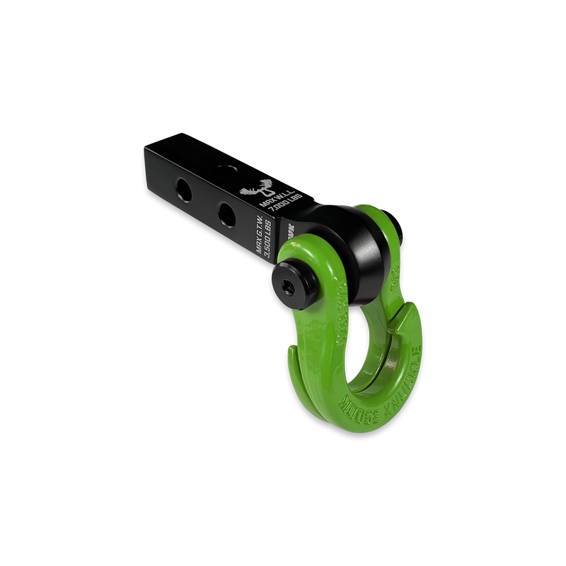 Load image into Gallery viewer, Jowl® 5/8 Split Shackle® and Mohawk 1.25 Receiver Combo
