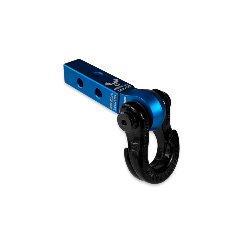 Load image into Gallery viewer, Jowl® 5/8 Split Shackle® and Mohawk 1.25 Receiver Combo
