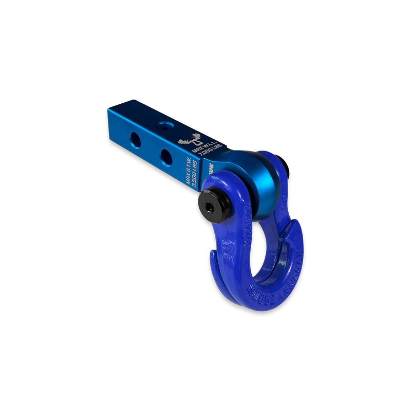 Load image into Gallery viewer, Jowl® 5/8 Split Shackle® and Mohawk 1.25 Receiver Combo
