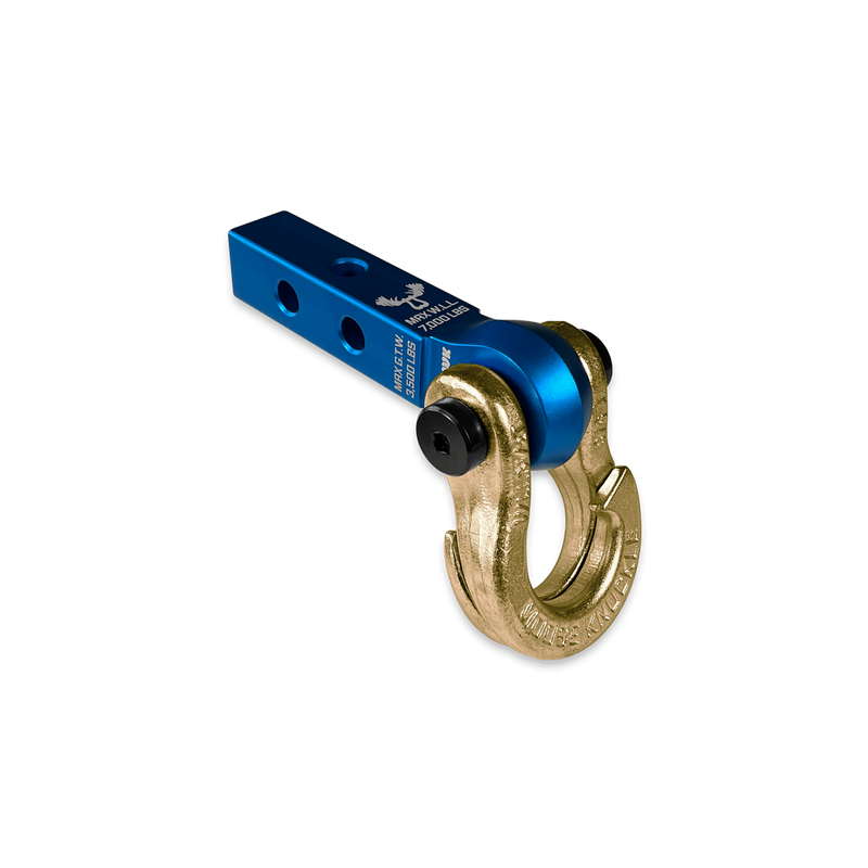 Load image into Gallery viewer, Jowl® 5/8 Split Shackle® and Mohawk 1.25 Receiver Combo
