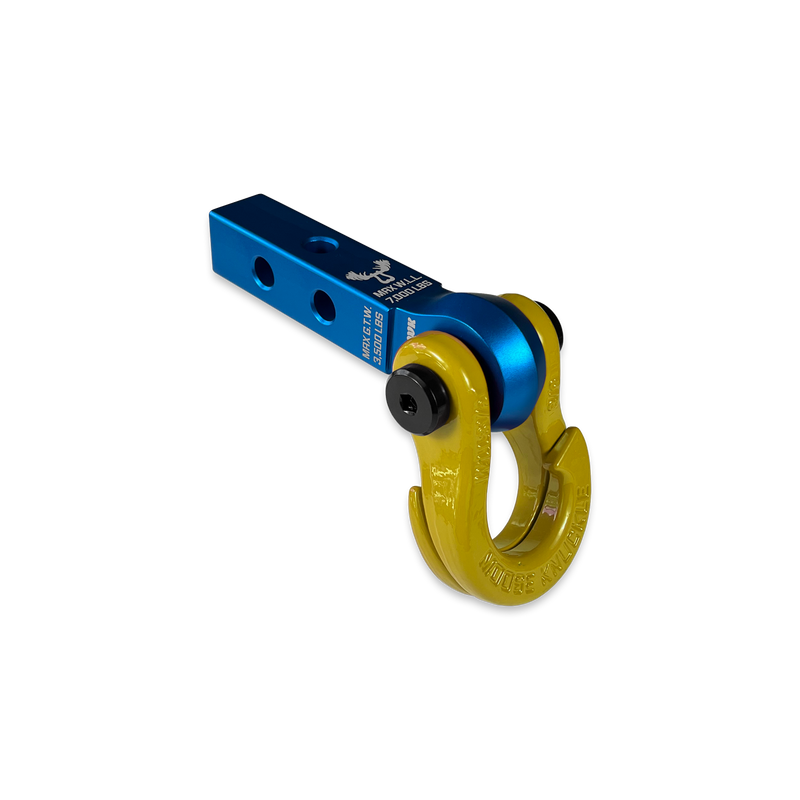 Load image into Gallery viewer, Jowl® 5/8 Split Shackle® and Mohawk 1.25 Receiver Combo
