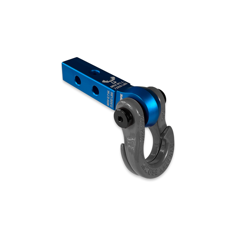Load image into Gallery viewer, Jowl® 5/8 Split Shackle® and Mohawk 1.25 Receiver Combo

