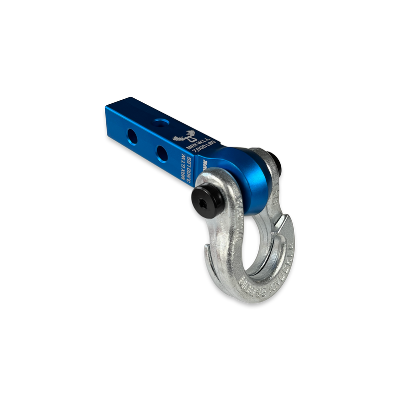 Load image into Gallery viewer, Jowl® 5/8 Split Shackle® and Mohawk 1.25 Receiver Combo
