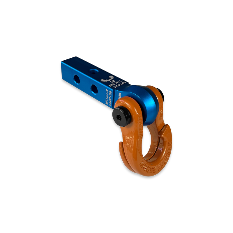 Load image into Gallery viewer, Jowl® 5/8 Split Shackle® and Mohawk 1.25 Receiver Combo
