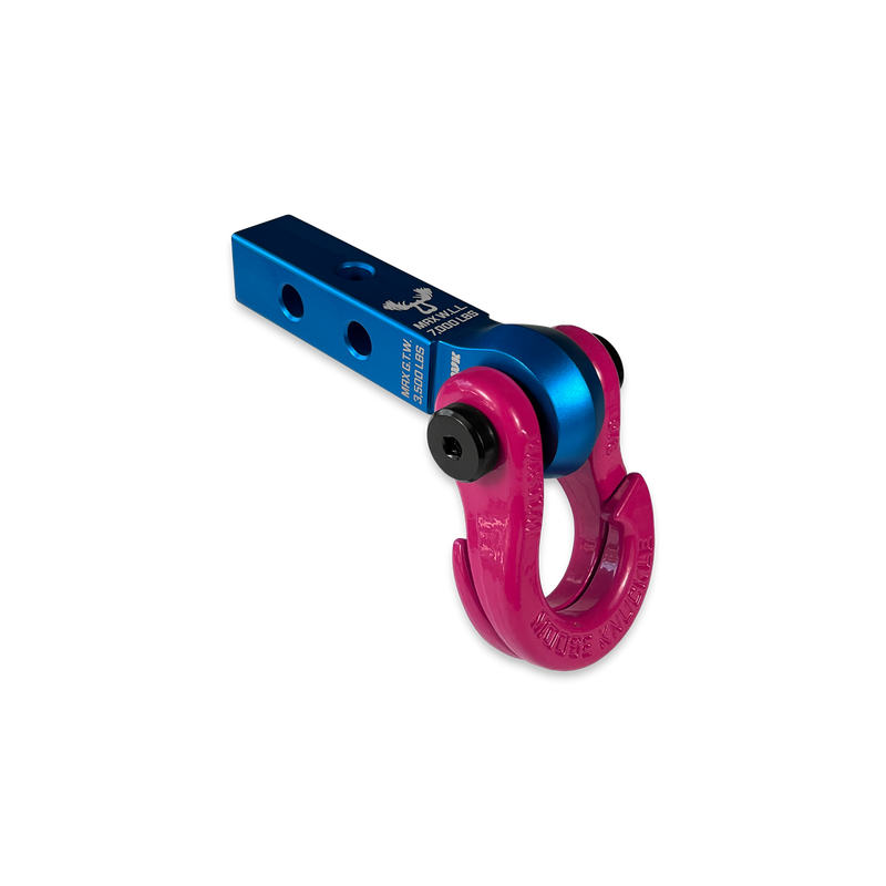 Load image into Gallery viewer, Jowl® 5/8 Split Shackle® and Mohawk 1.25 Receiver Combo
